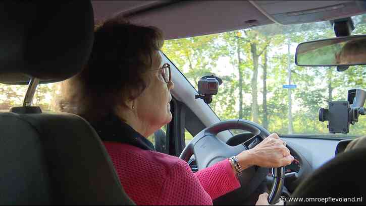 Emmeloord - Senioren zoals Marijke (82) dankzij opfriscursus zekerder achter het stuur