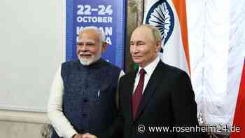 Putins Bollwerk gegen Westen: Brics-Staaten wollen sich vom Dollar lösen