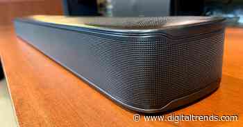 Get early holiday savings on this JBL soundbar at Best Buy!