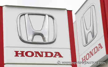 2nd major recall for Honda in October targets 700K vehicles