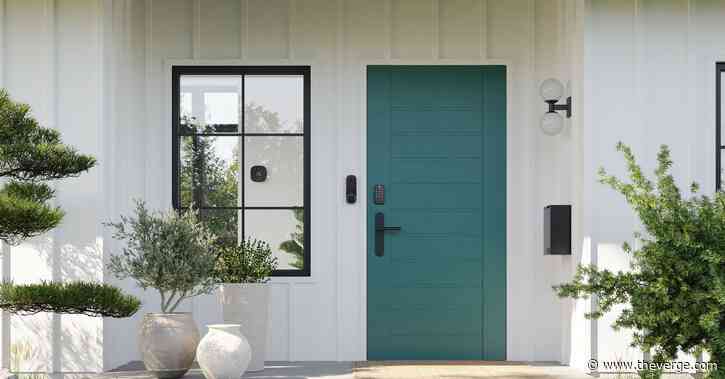 Now you can unlock your door from Ecobee’s app