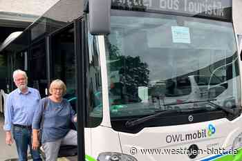 Bus bringt Theaterfans zur Volksbühne
