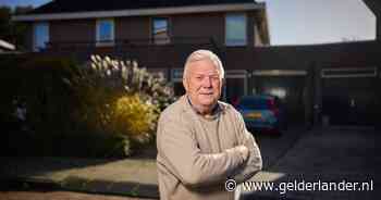 De vader van Henk (84) belandde in de martelkamer van het werkkamp: ‘Wat mensen elkaar aandoen!?’