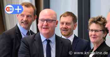 Sachsen: Brombeer-Koalition droht schwieriger Kassensturz