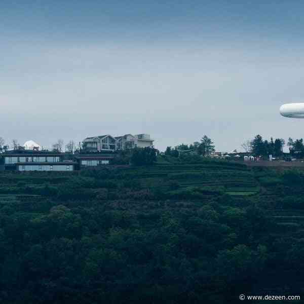 Dezeen Debate features doughnut-shaped weather balloon praised as "sheer genius"