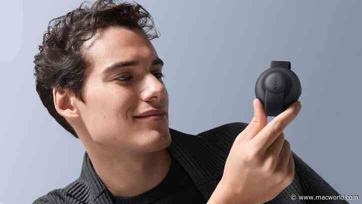 This foldable Anker charger looks like a UFO and keeps everything juiced up