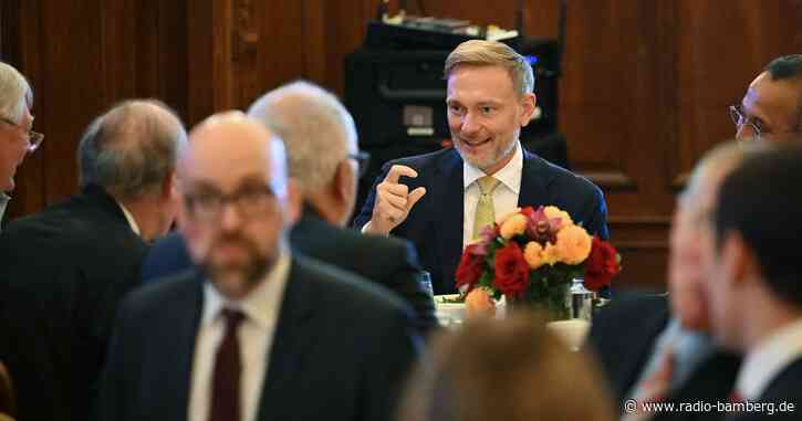 Lindner: EU will 18 Milliarden zu Ukraine-Kredit beisteuern