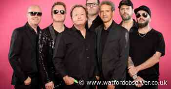 Level 42 first act confirmed at Watford Colosseum