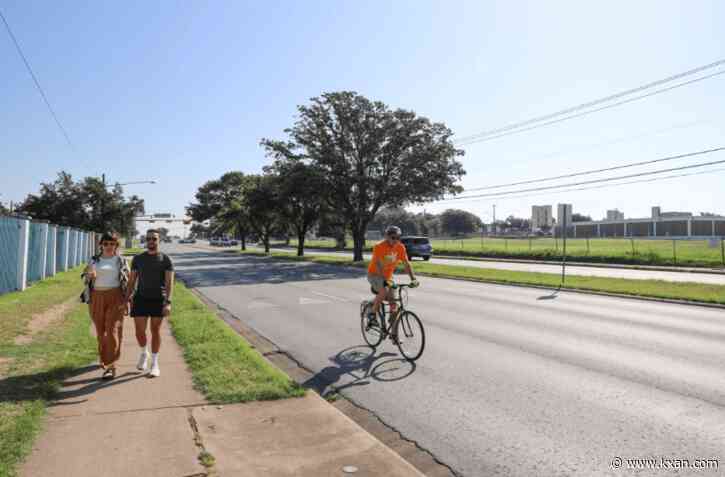 Safety improvements to kick off next year along this north Austin corridor