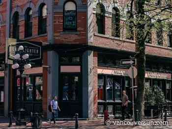 The Lamplighter is celebrating its 100th anniversary: Here's 5 things to know about B.C.'s oldest beer tavern
