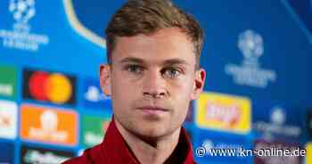 Stromausfall: Pressekonferenz von Joshua Kimmich vorzeitig beendet