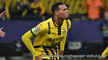 BVB startet mit Nmecha - Groß und Can nur auf der Bank