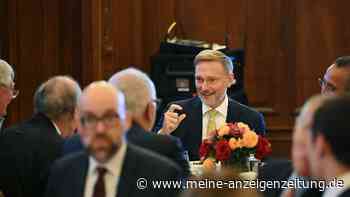 Lindner: EU will 18 Milliarden zu Ukraine-Kredit beisteuern