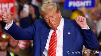 Medizin-Experten vor US-Wahl 2024: Bedenken um Trumps geistige Fitness nehmen zu