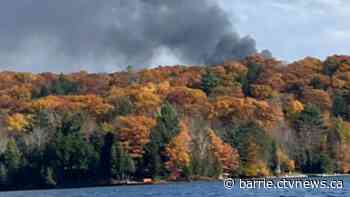 Garage fire in Huntsville causes $250,000 damage
