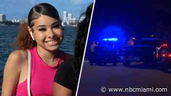 Man arrested in July shooting in North Lauderdale that killed 18-year-old