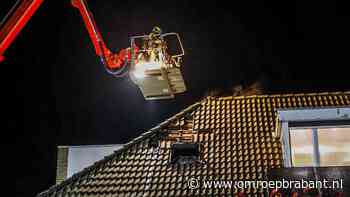 112-nieuws: flinke brand • politie vindt cocaïne en munitie in huis