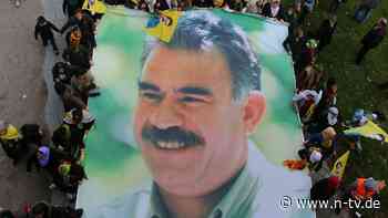 Überraschung im Parlament: Türkei bringt Freilassung von PKK-Chef Öcalan ins Spiel