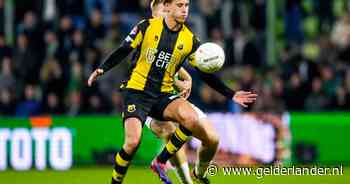 LIVE | Kansen over en weer, maar halverwege nog geen doelpunten bij FC Dordrecht - Vitesse