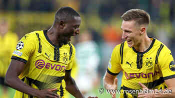 Real Madrid vs. BVB jetzt im Live-Ticker: Dicke Überraschung in der Dortmund-Startelf