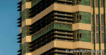 Owner of Frank Lloyd Wright Skyscraper Sues Preservation Group