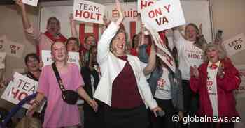 N.B. premier-designate Susan Holt knows she has to deliver on promises quickly