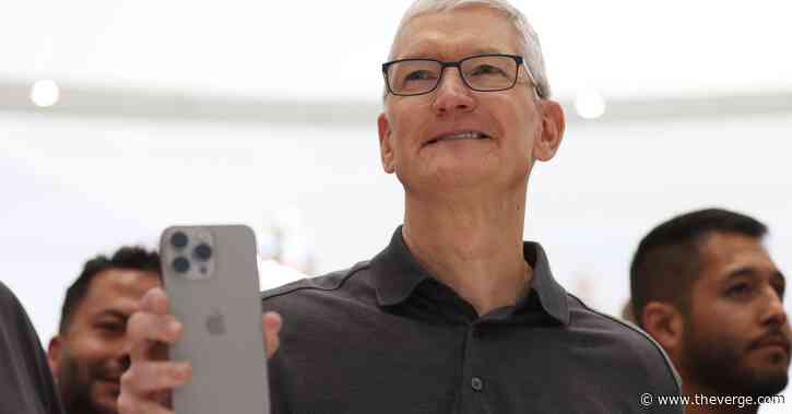 Tim Cook says he uses every Apple product every day — how does that work?