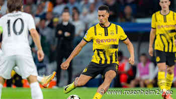 Real Madrid vs. BVB jetzt im Live-Ticker: Dortmund hält im Bernabeu gut mit