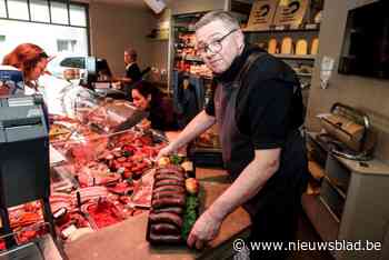 Sint-Antoniusbeuling van Kalmthoutse slager Koen Bernaerts erkend als Vlaams streekproduct: “Ik vreesde dat speciale beuling zonder erkenning zou verdwijnen”