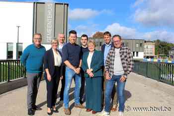 Dit wordt het nieuwe schepencollege van Zonhoven