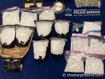 Saskatoon pharmacist to stand trial on drug trafficking, weapon charges