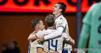 LIVE Keuken Kampioen Divisie | Volendam is lastige kluif voor Den Bosch, Vitesse slikt gelijkmaker