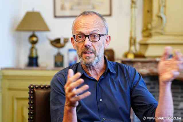 Groen-kopstuk Filip Watteeuw wil blijven praten in Gent, maar “we voelden ons nooit helemaal welkom tijdens de onderhandelingen, de sfeer was ijzig”