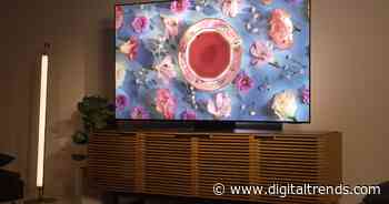 Save a huge $1,000 off the Samsung 55-inch S95C OLED TV