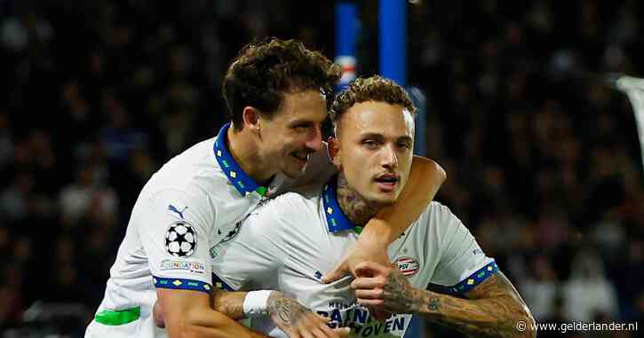 LIVE Champions League | PSV begint met voorsprong aan tweede helft, zit stunt bij PSG er echt in?