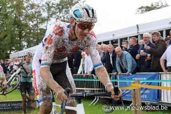 Michael Vanthourenhout tweede in Nacht van Woerden