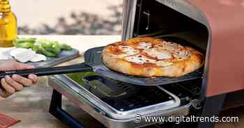 The Ninja Woodfire is a pizza oven, and electric smoker — it’s $50 off today