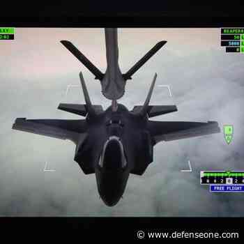 F-35 tech problems, protracted negotiations hit Lockheed finances