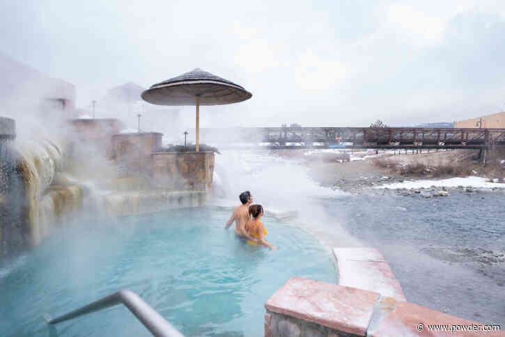 The 5 Best Hot Springs Near Ski Resorts