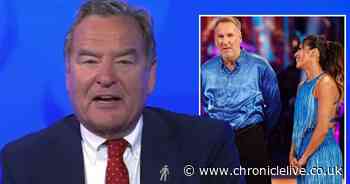 Jeff Stelling slams 'unfair' reason Paul Merson left BBC Strictly Come Dancing's