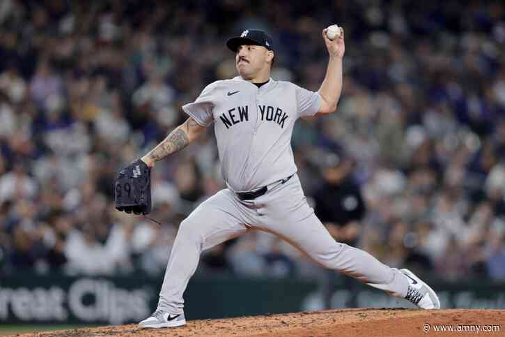 With Nestor Cortes’ return near, Yankees could carry 13 pitchers in World Series