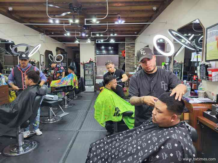 Bronx barbershop faces mixed reactions following Trump’s whirlwind visit