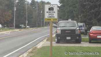 Orillia plans to utilize photo radar cameras to curb speeding