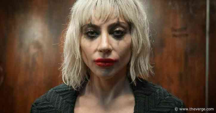 The Joker sequel is heading home after less than a month in theaters