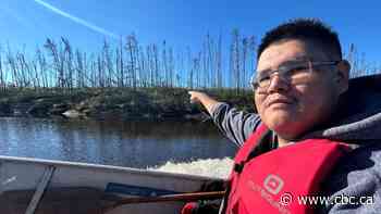 How this 23-year-old lands guardian is working to protect Canada’s first cultural and natural World Heritage Site