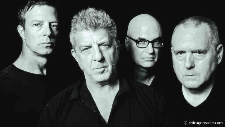 Chicago punk pioneers the Effigies release a final album with late front man John Kezdy