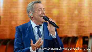 Roland Kaiser: Kommt der Schlagerstar ein drittes Mal nach Goslar?