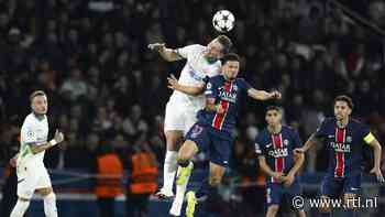 PSV pakt in Champions League punt bij Franse kampioen PSG