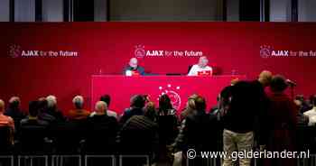 Onenigheid binnen Ajax over nieuwe commissarissen: bestuurders zoeken uitweg uit impasse