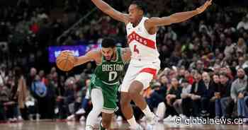 “Push the pace and play defence” is Raptors mantra